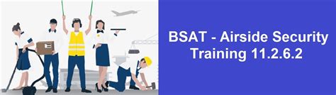 BSAT Airside Security Training 11.2.6.2 (Online).